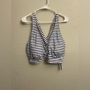 NWT swim top